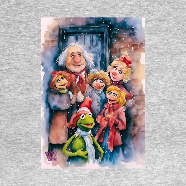 Muppet Christmas Carol by Viper Unconvetional Concept